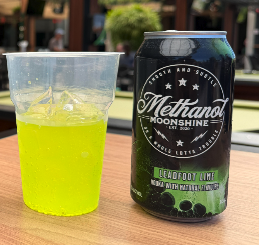 Leadfoot Lime - 8 Pack